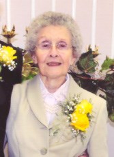 Obituary of Betty Jane Borden