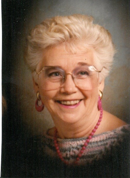 Obituary of Helen Bonsall Pettigrew