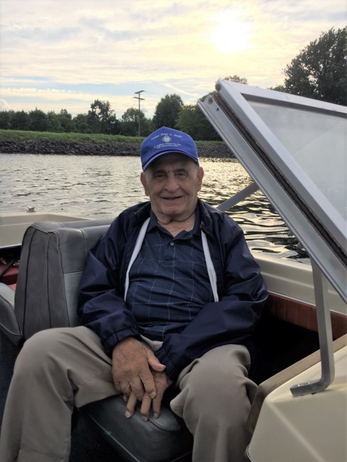 Obituary of Emidio Faraone