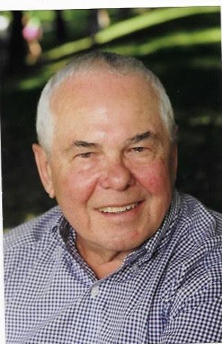 Obituary of Charles Donald Behrens
