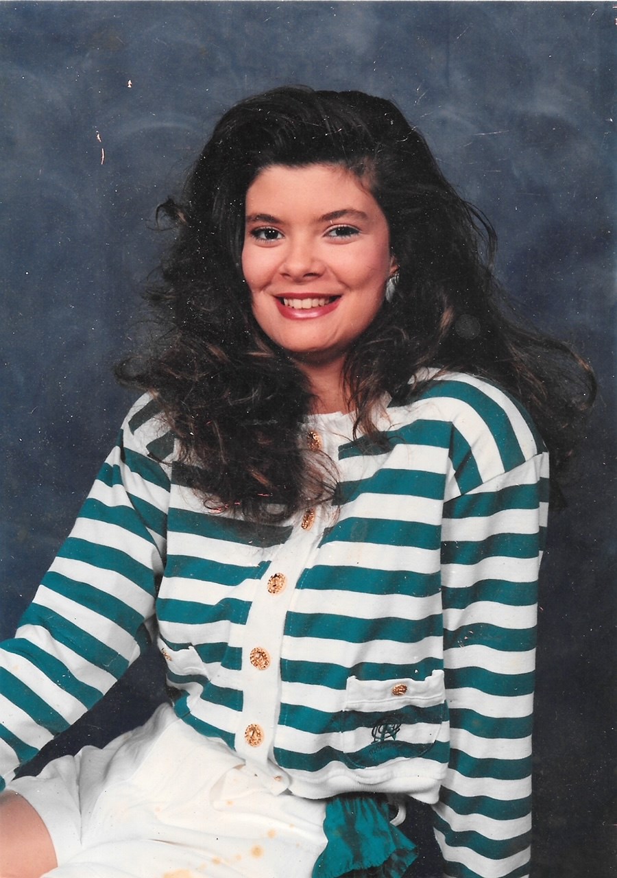 Obituary of Melissa Delcambre Aucoin