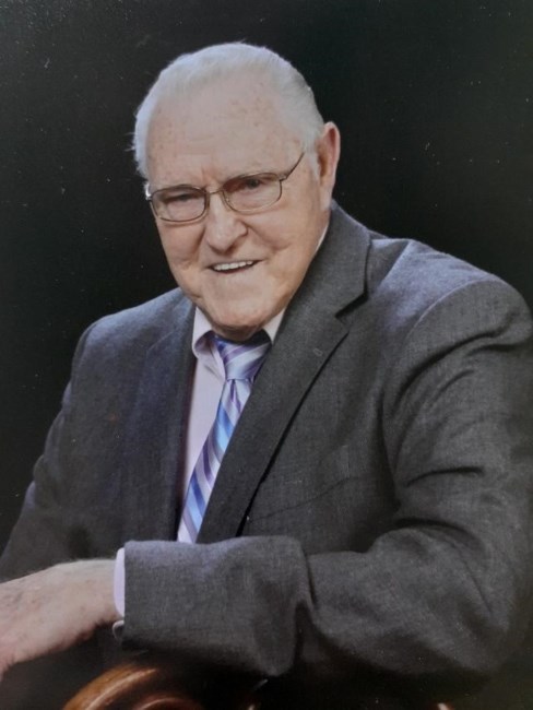 Obituary of Roy Simpson