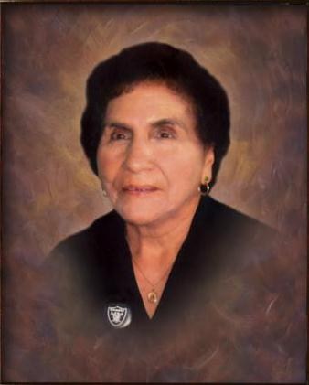 Obituary of Lucila P. Gonzales