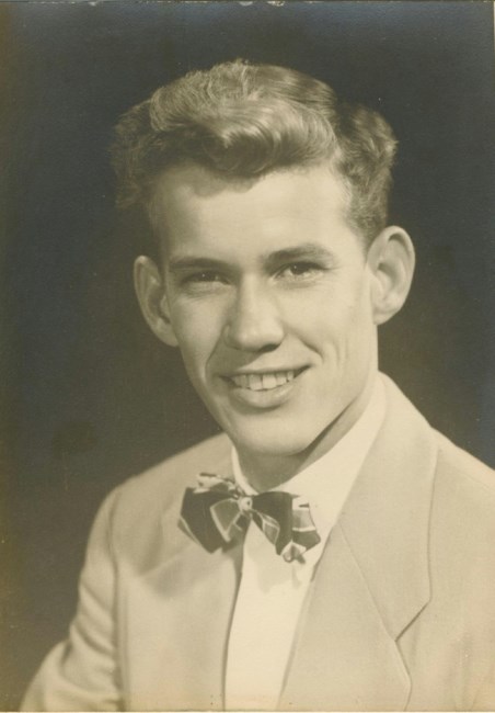 Obituary of Billy Marshall Richards