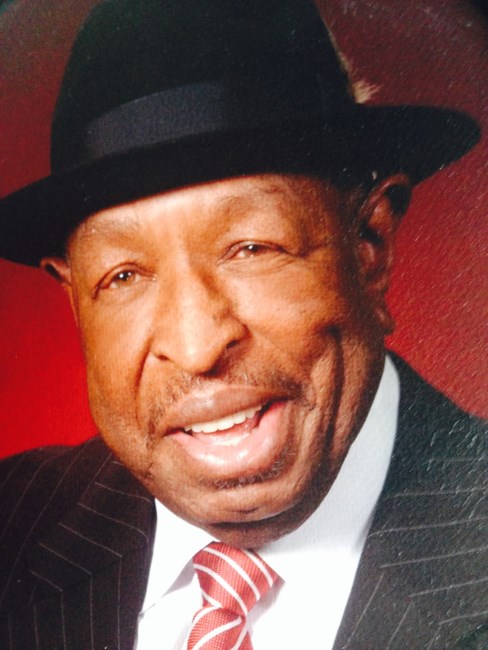 Obituary of Leroy "Cat" Jones