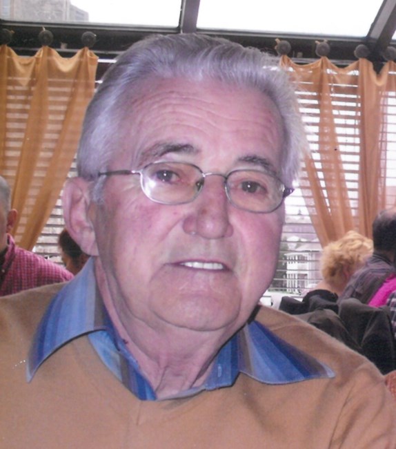 Avis de décès de Roger Tremblay