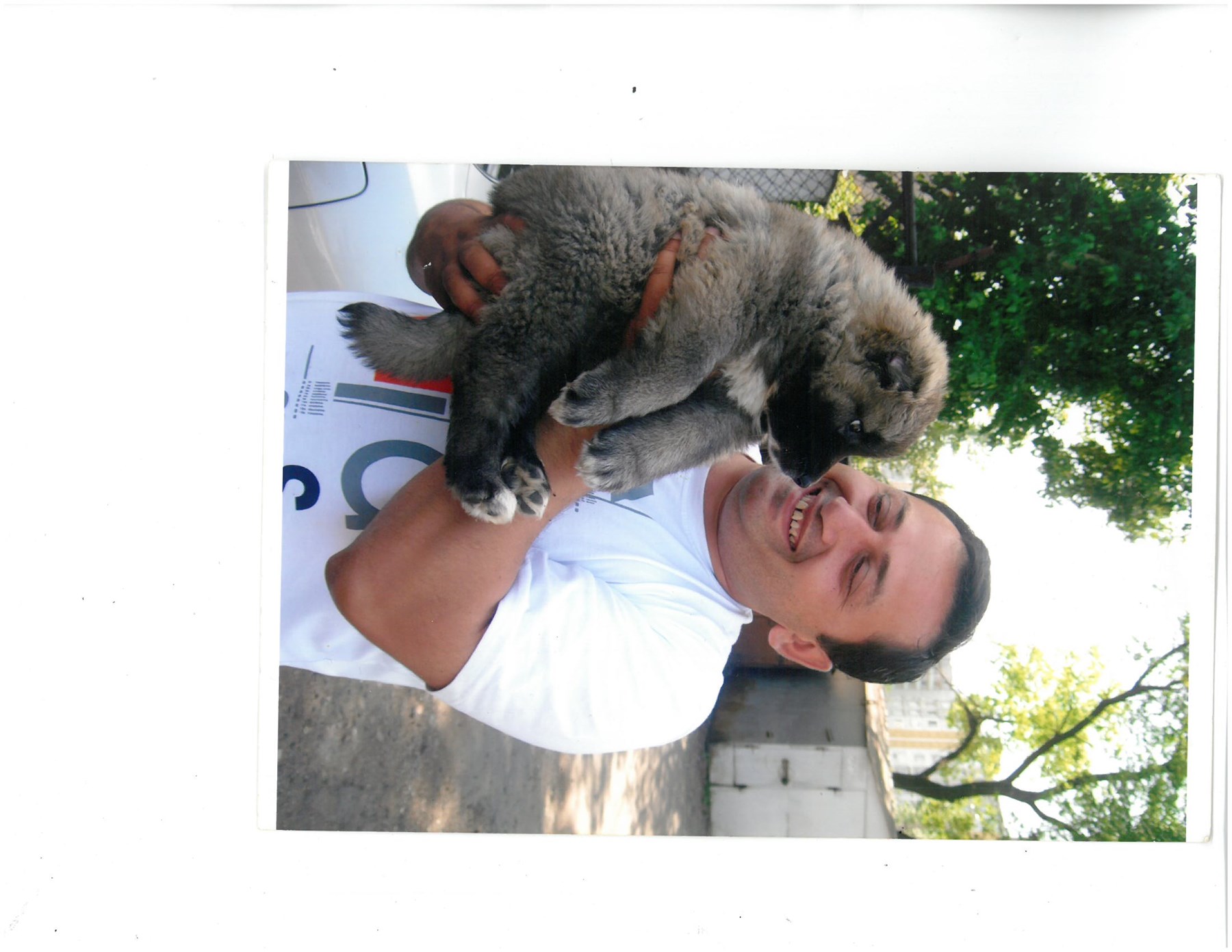 Obituario de Giia Gelashvili