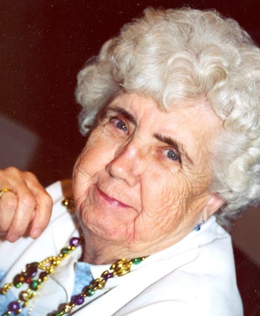 Obituary of Vera Evelyn Nichols