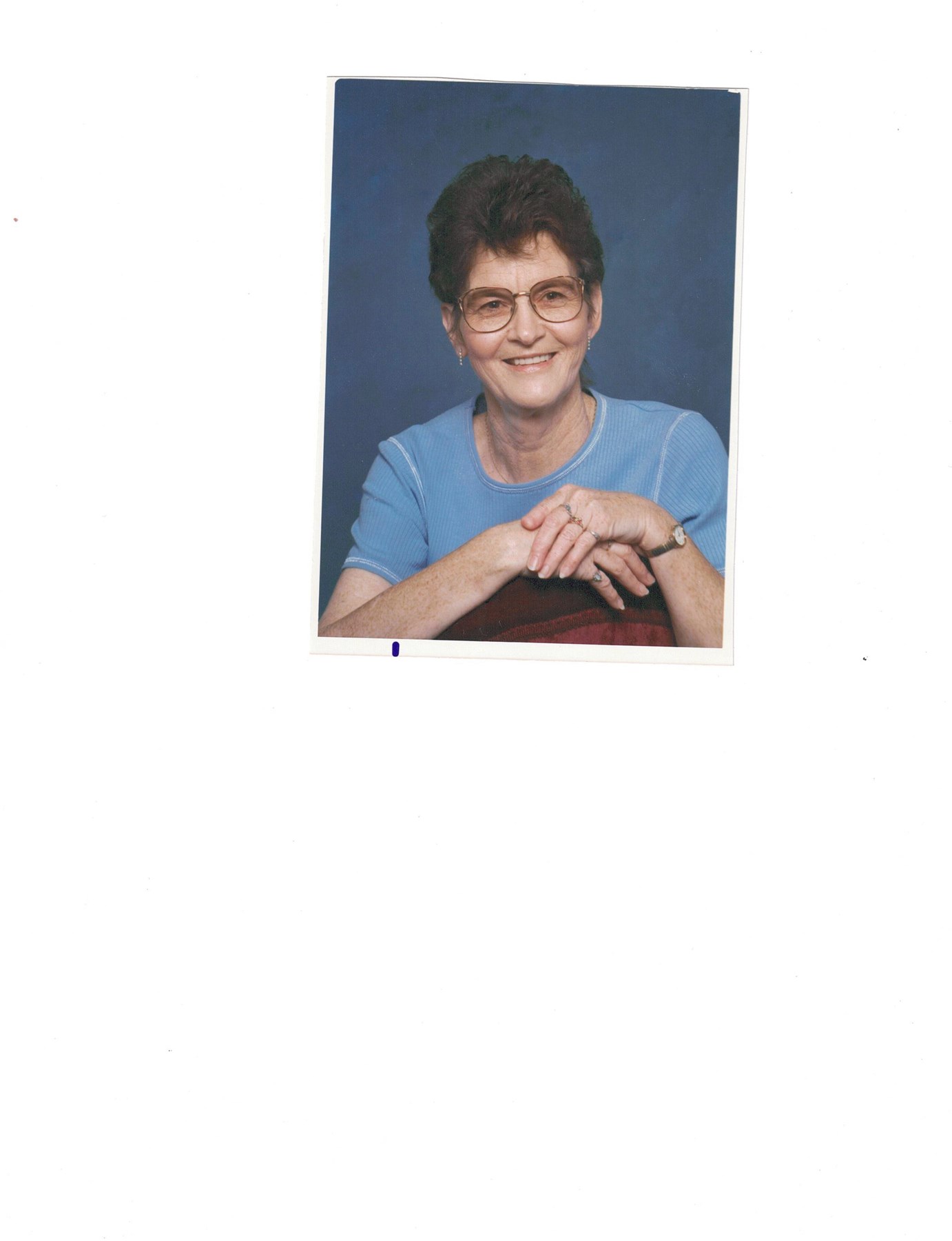 Obituary of Sharon Joan Lyons