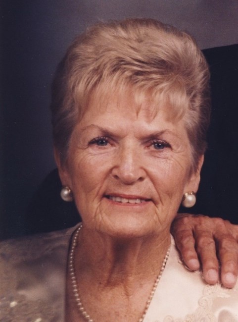 Obituary of Elizabeth Anita Burnette Phelps