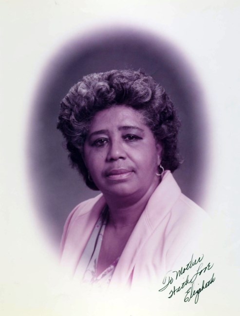 Obituario de Elizabeth Viola Smith