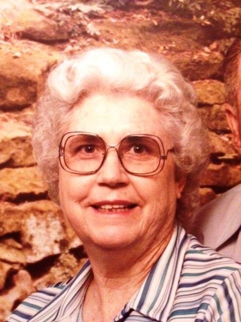 Obituary of Katie Brand