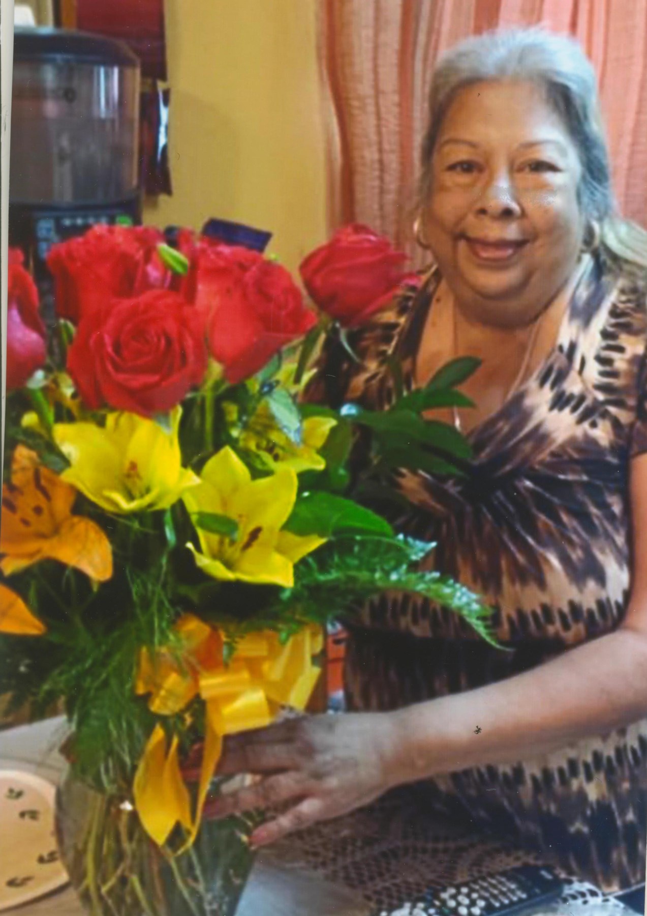 Avis de décès de Celia Hernandez