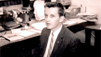 Obituary of Eugene Benton Johnston