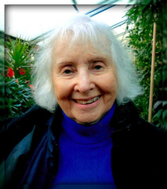 Obituary of Phyllis Amy Duffin