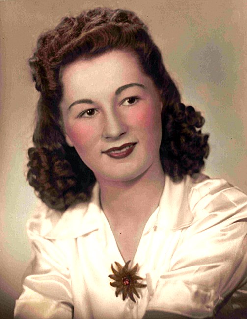 Obituary of Mabel Lorraine Dunn