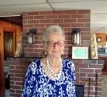 Obituary of Ethel M Buck