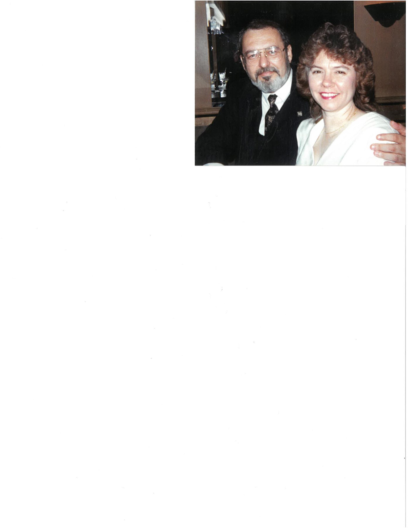 Obituary of Glen Robert Hollinger Jr.