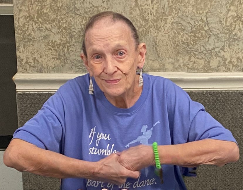 Obituary of Beverly Joyanne Sidell