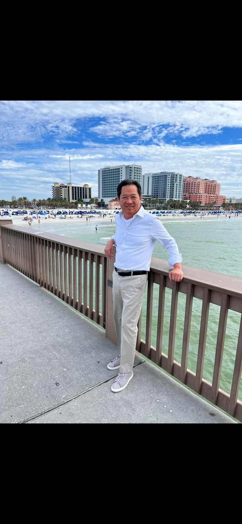 Obituary of Hoang Cong Diep