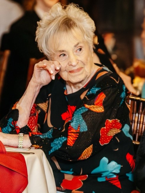 Obituary of Thelma Sheila Goldberger