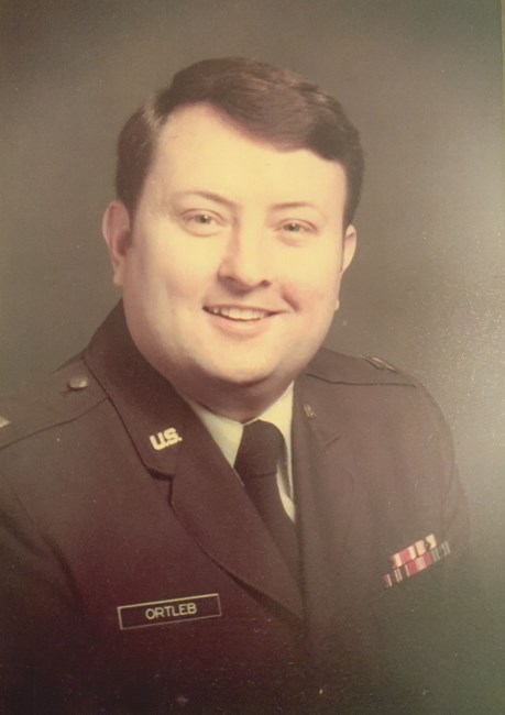 Obituary of Charles Denis Ortleb