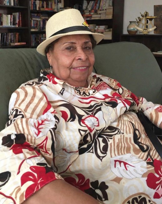 Obituary of Tilcia M. Curtin