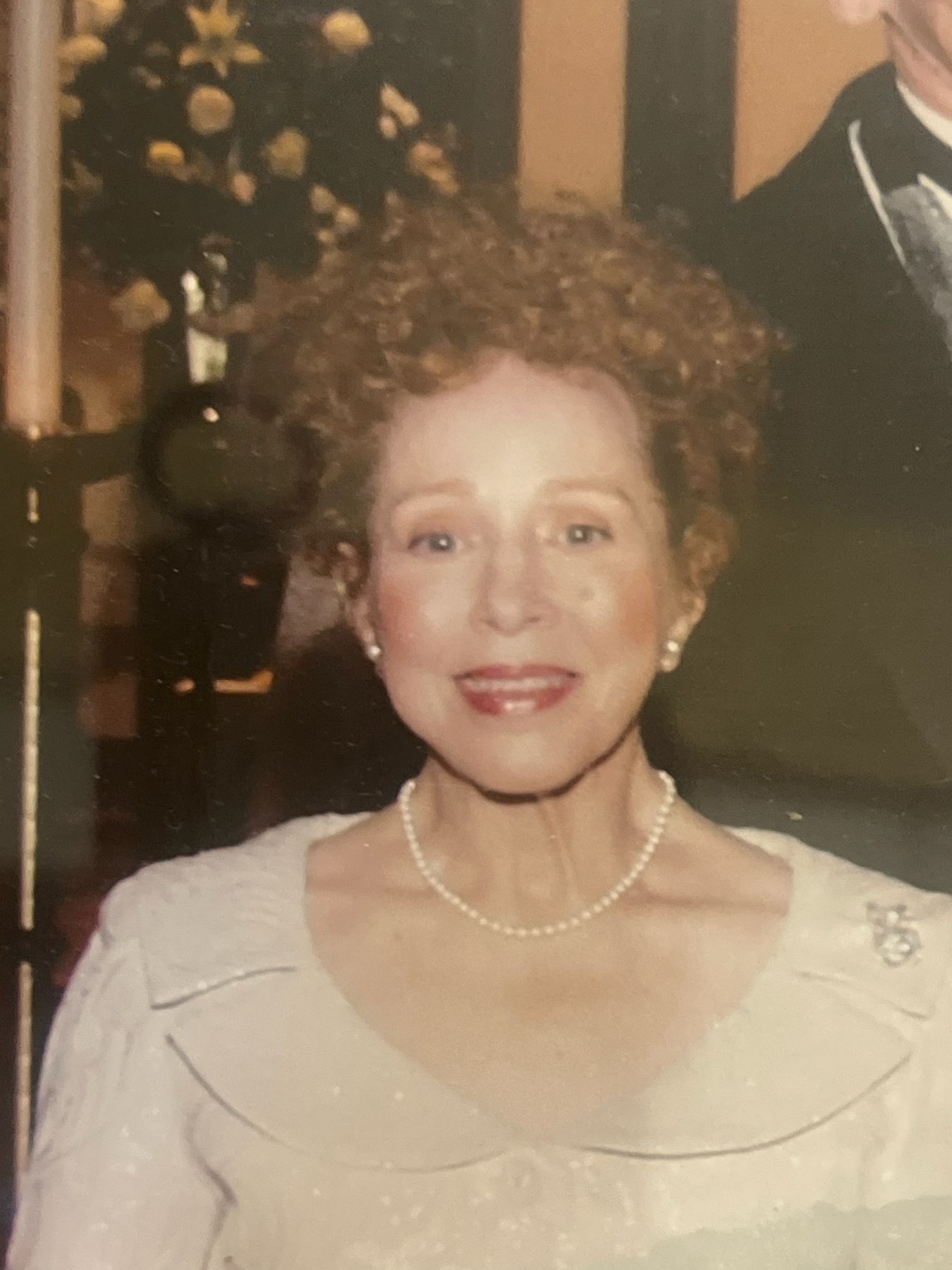 Obituary of Tamsen Anderson Williams