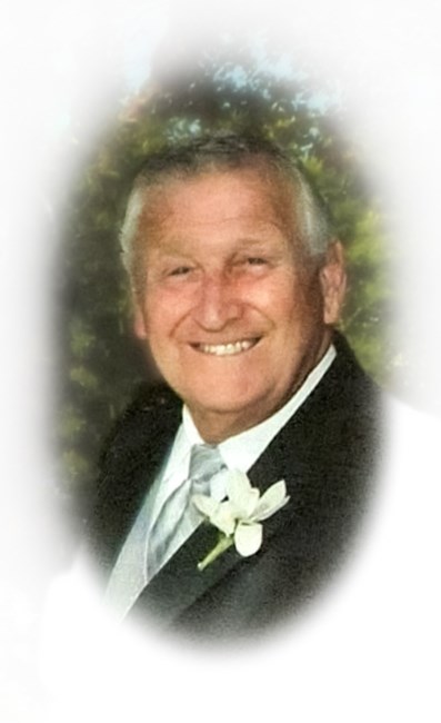 Obituary of John F. Larson