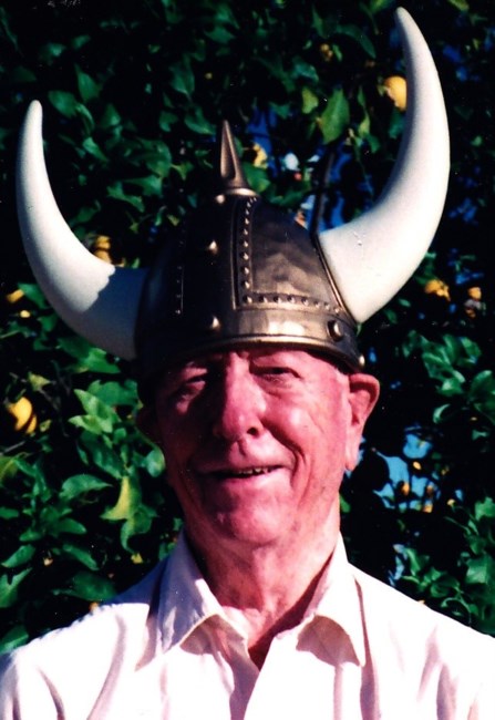 Obituary of Milton Roland Thompson