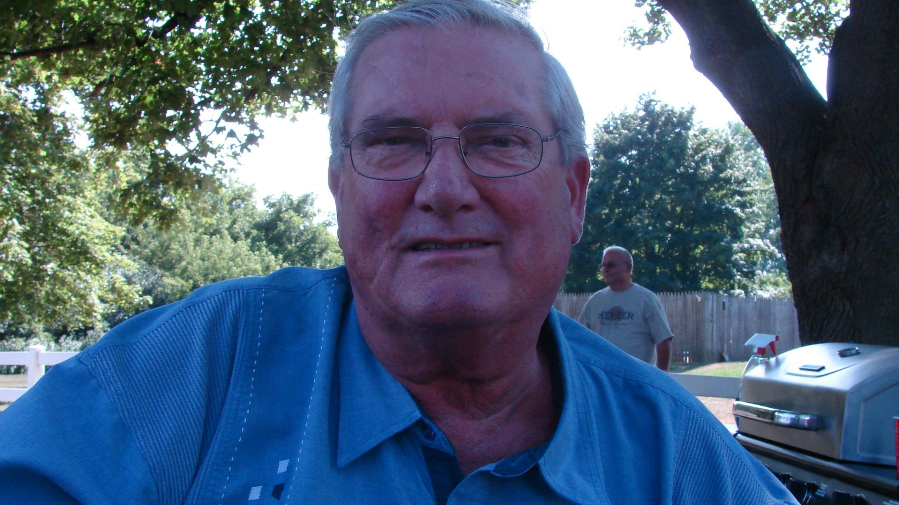 Obituary of George A Booth