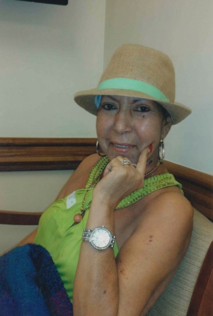 Obituary of Maria De Los Angeles Exposito Arias