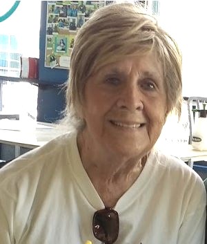 Obituary of Wilna Joan Ashby