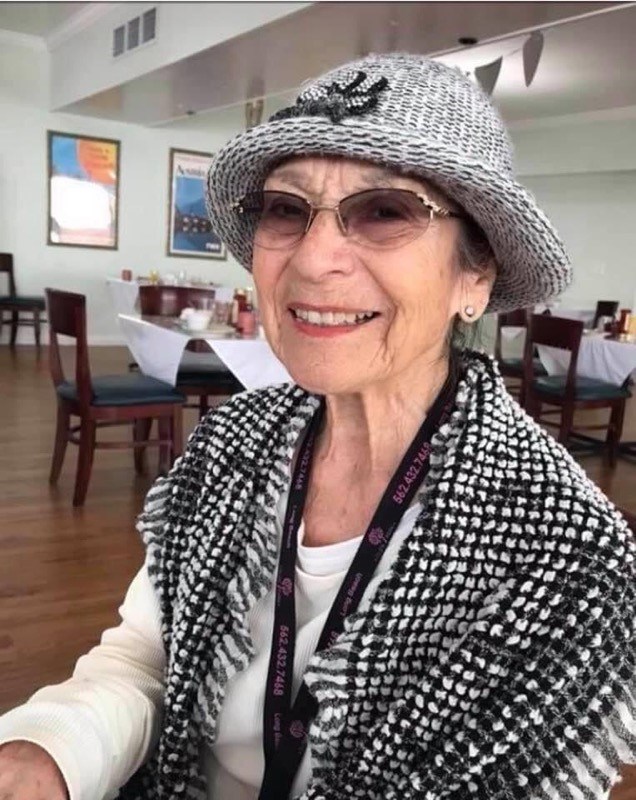 Obituary of Ester Rivera