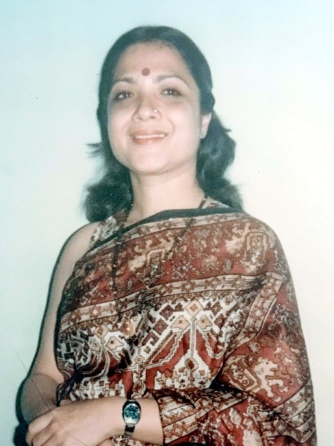 Obituary of Uma Chugha