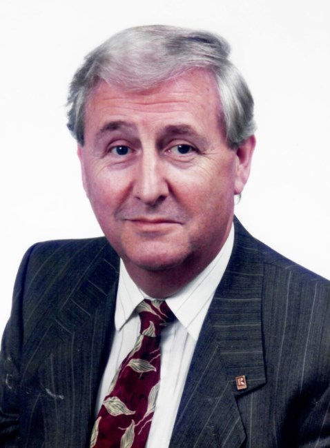 Obituary of Peter John Hamlin