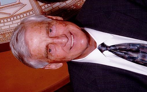 Obituary of Russell Owen Williams