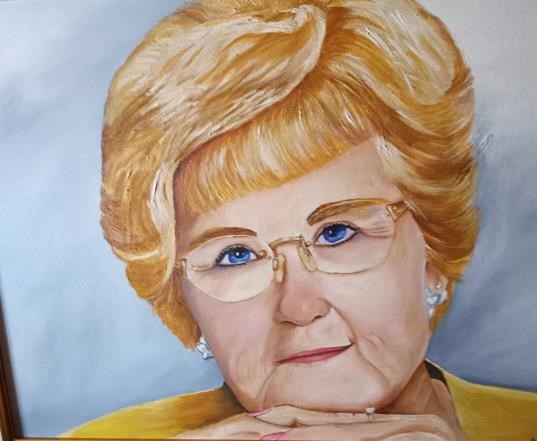 Obituary of Rose Marie Wilson Mahoney