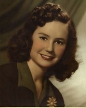 Obituary of Maria Magdalena Wolff