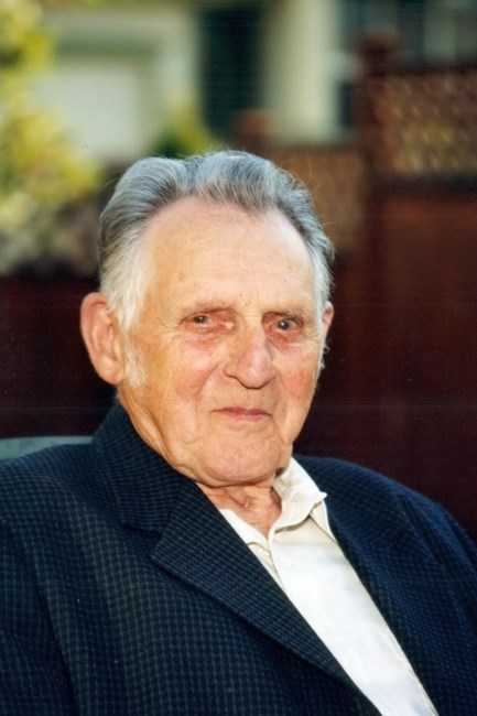 Obituary of Arthur Jim Alexander Poland