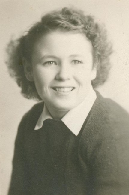 Avis de décès de Rayalma Hilda (Mann) Giesbrecht