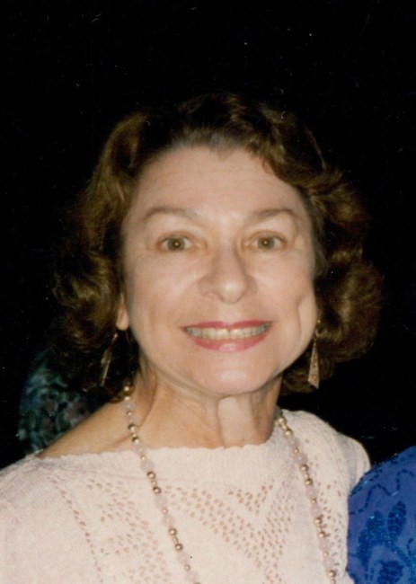 Obituary of Jacqueline Schweitzer