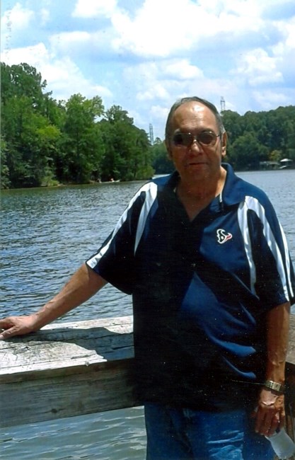 Obituary of Ramon Enrique Ortiz