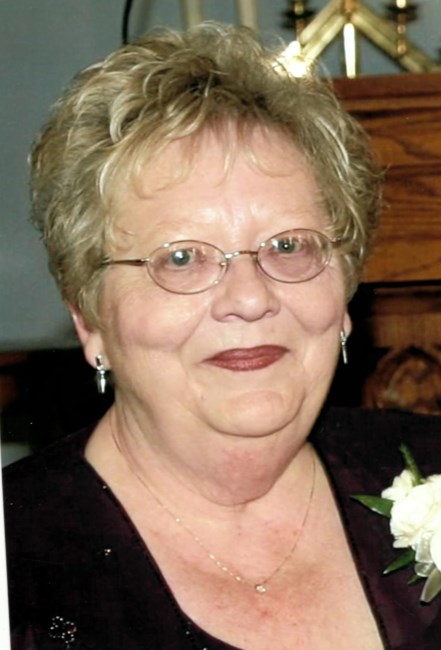 Obituary of Linda Lou "Luby" (Raquet) Goodman