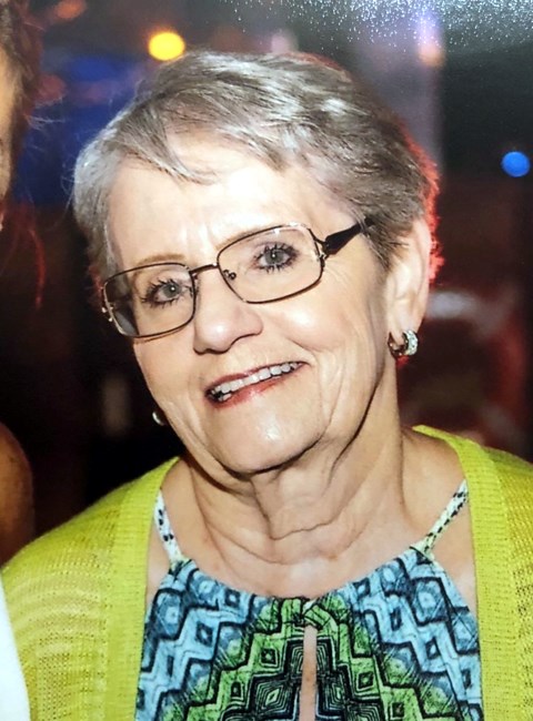 Obituary of Joan Catherine Andrade
