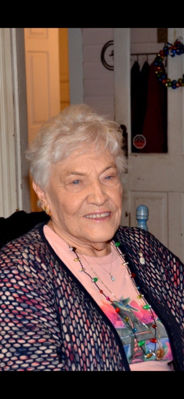 Obituary of Verd Lee "Sis" LeBlanc Lavergne