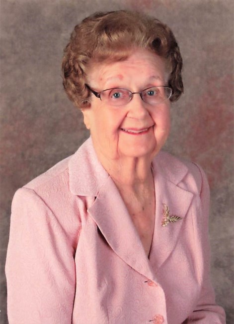 Obituary of Anne Skube Hayward