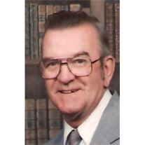 Obituary of Algernon E. Collins