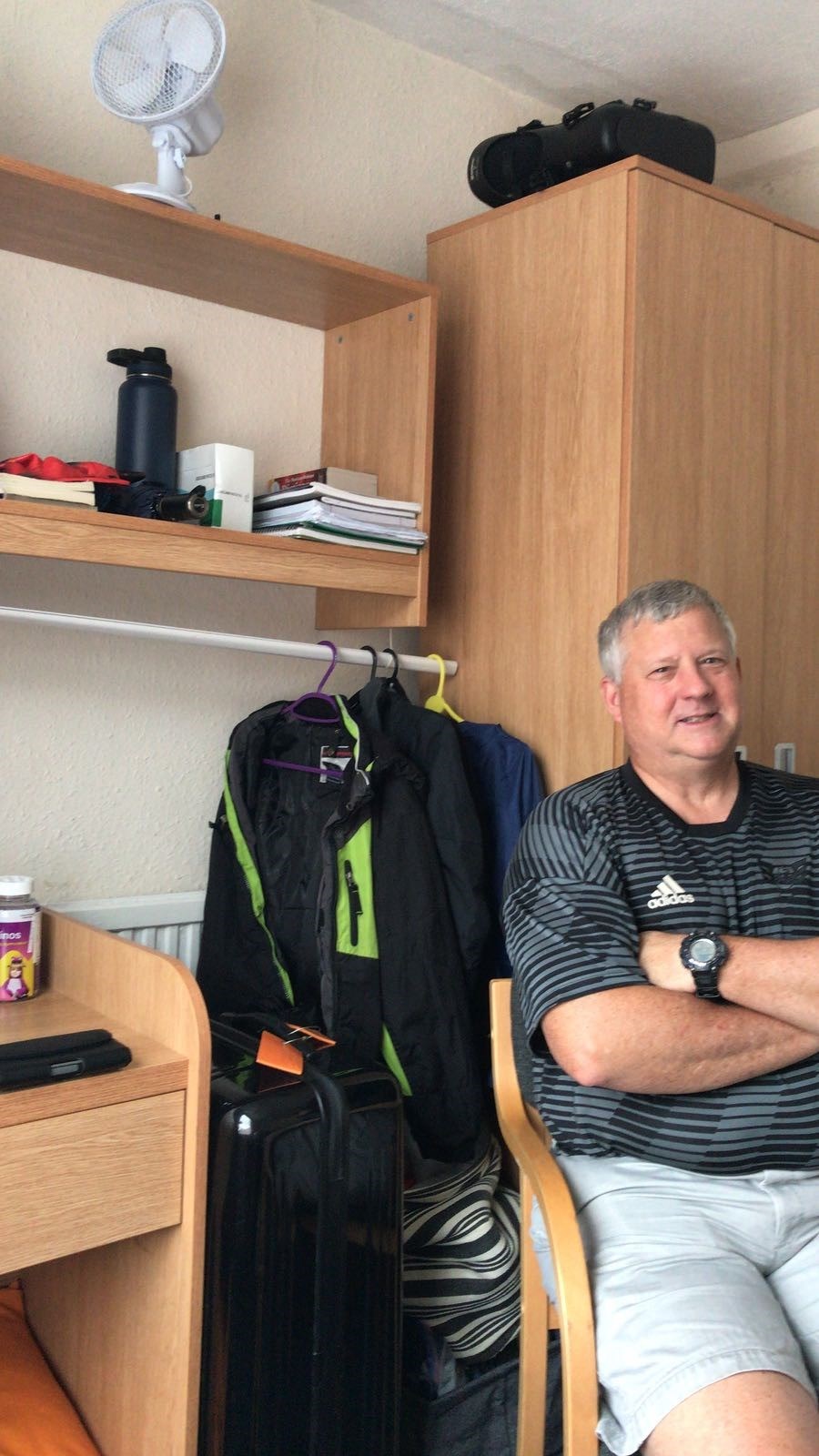 Obituary of Michael David Matthews