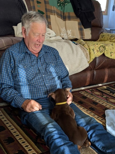 Obituary of Rod Wilhite